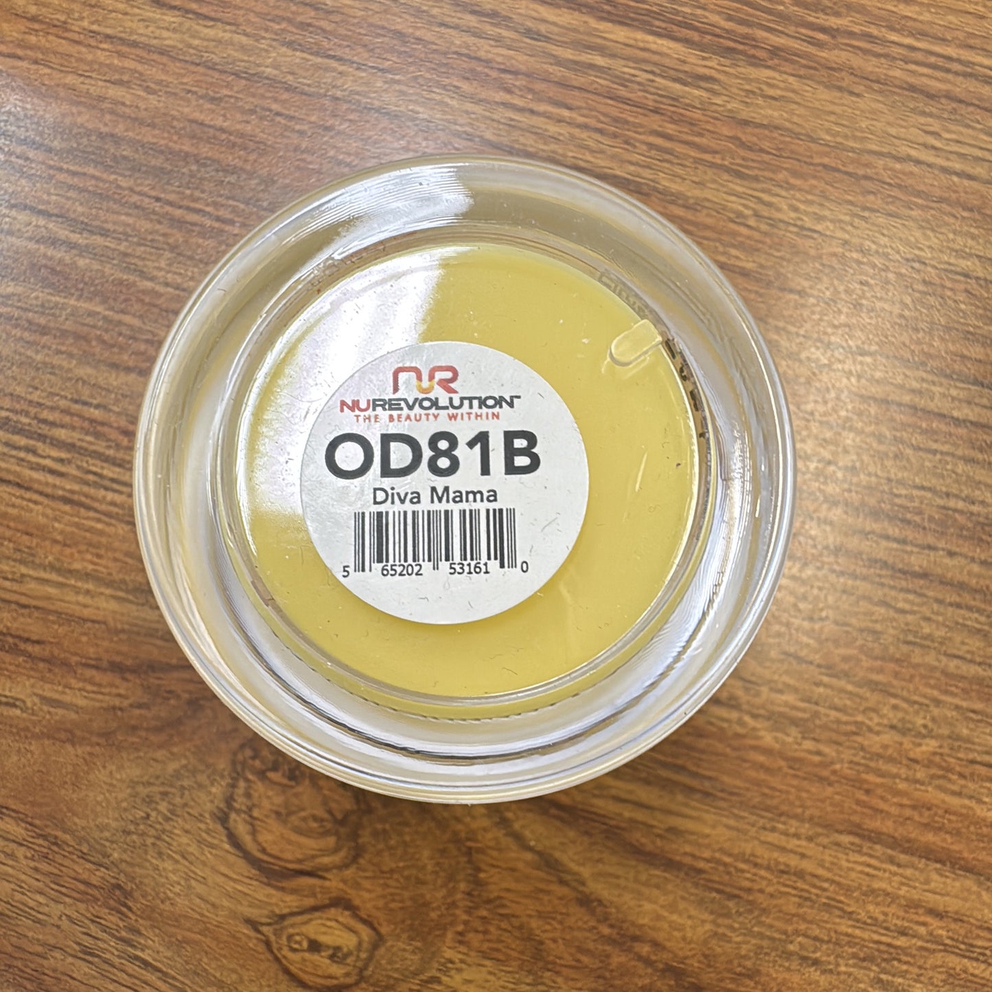 NuRevolution Loose Glitter Diva Mama 2oz OD81B