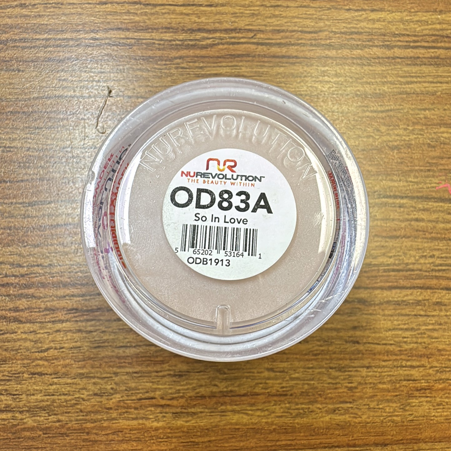 NuRevolution Loose Glitter So In Love 2oz OD83A