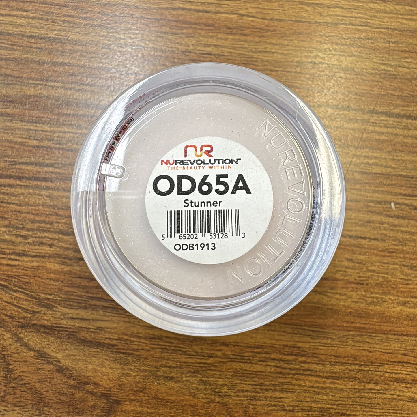 NuRevolution Loose Glitter Stunner 2oz OD65A