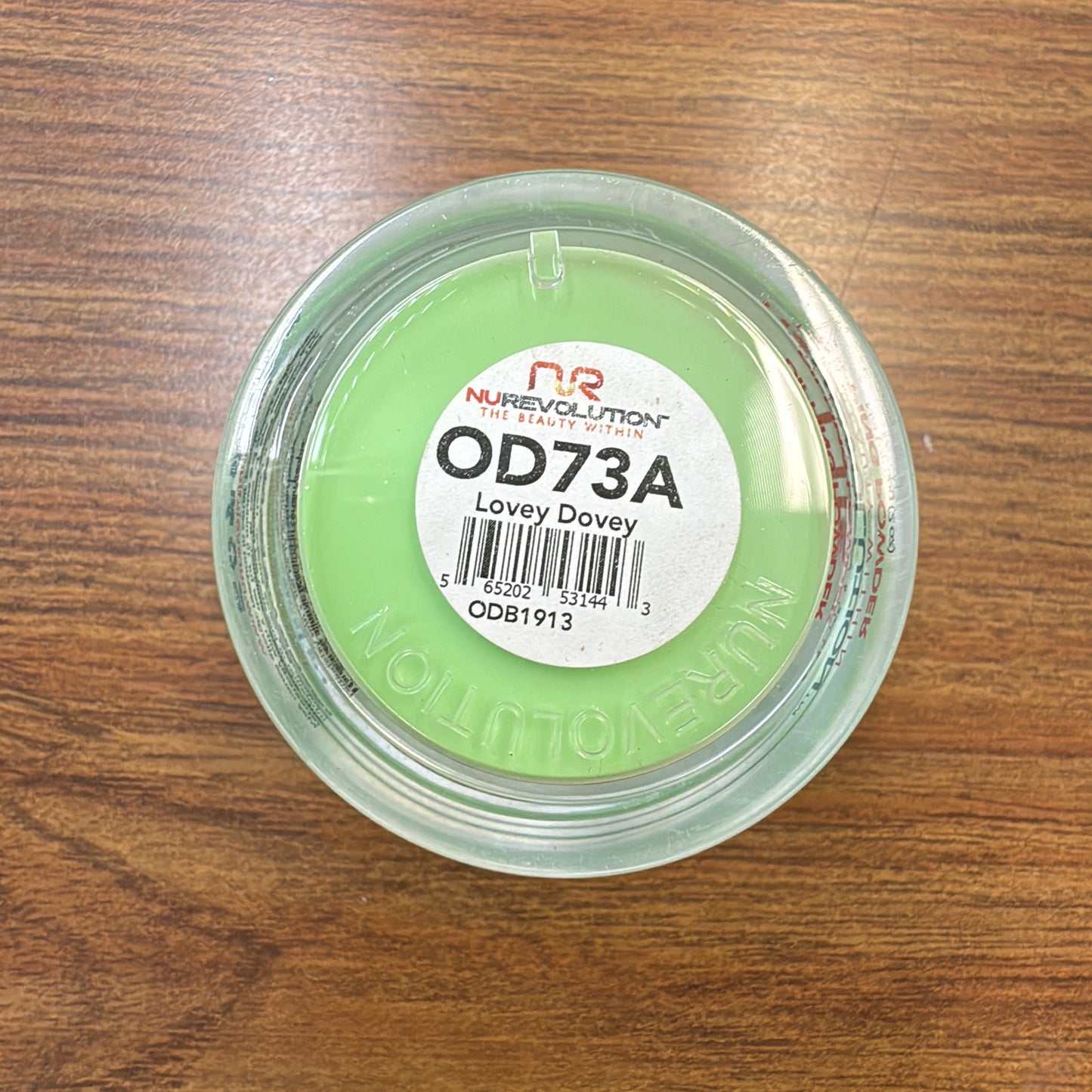 NuRevolution Loose Glitter Lovey Dovey 2oz OD73A