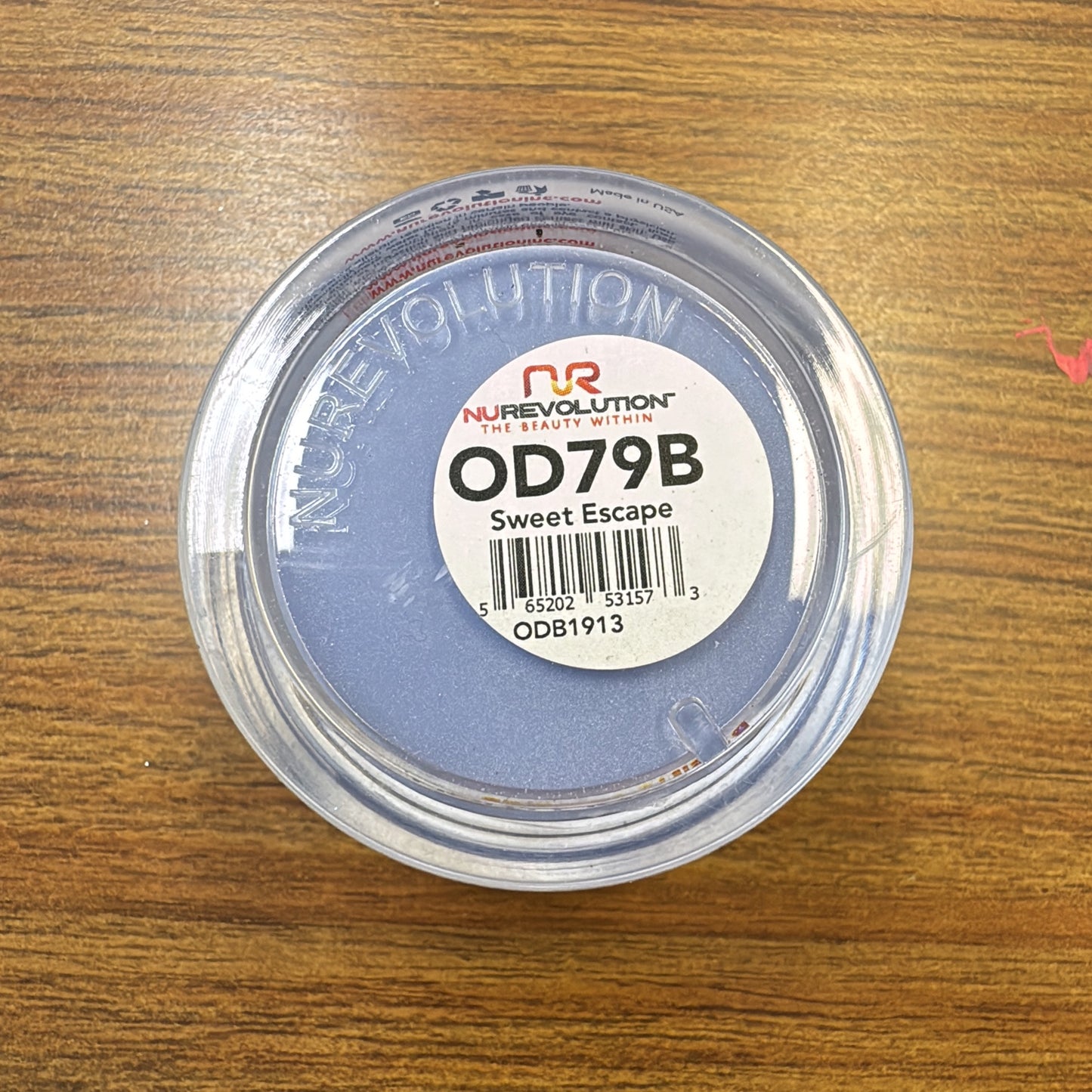 NuRevolution Loose Glitter Sweet Escape 2oz OD79B