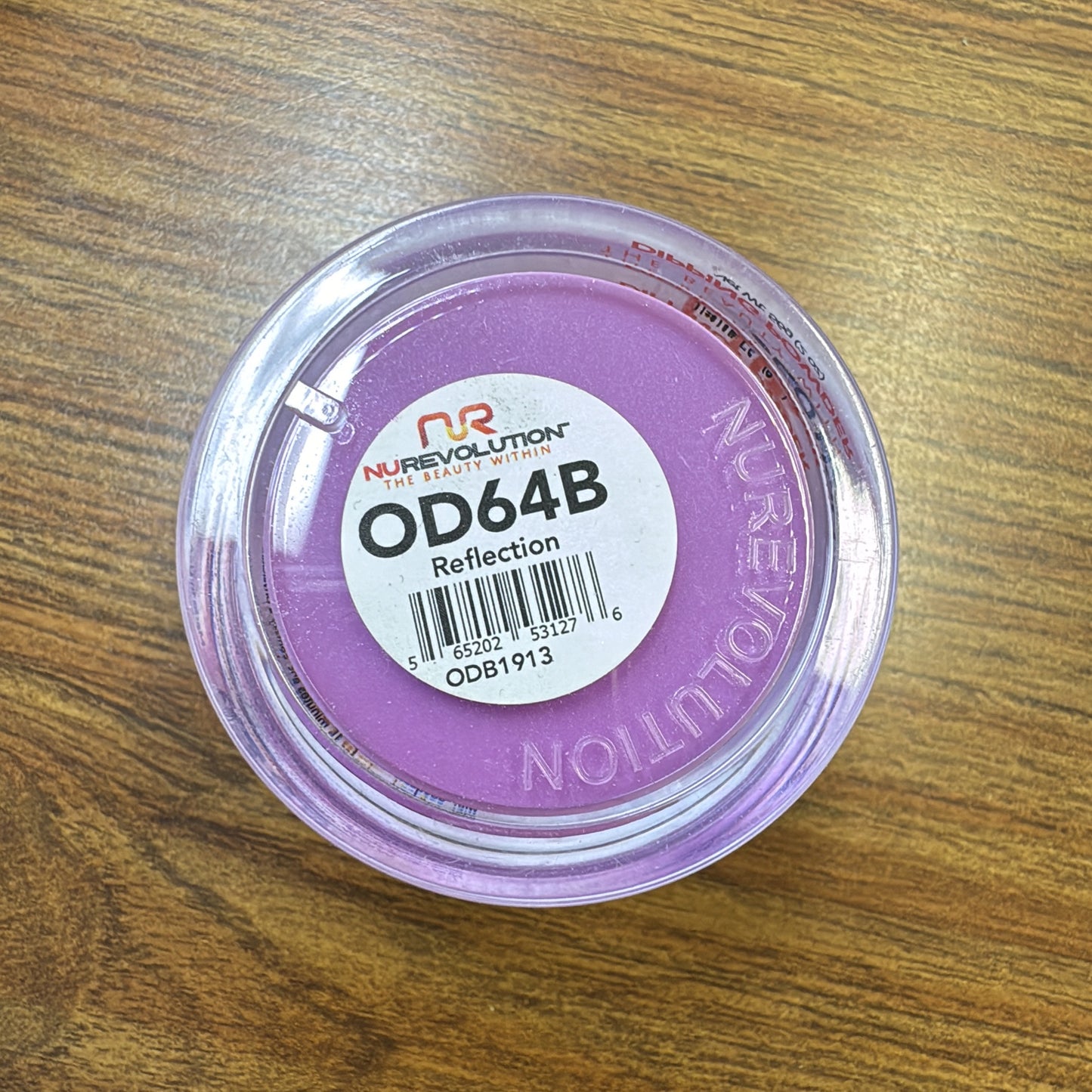 NuRevolution Loose Glitter Reflection 2oz OD64B