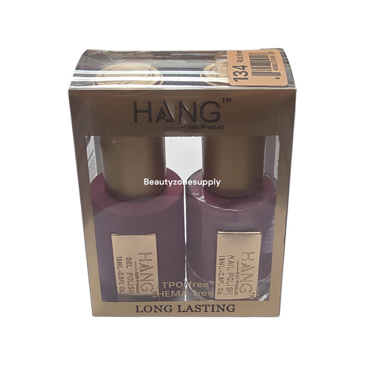 Hang 4 in 1 Fall Collection 134 Rust Brown