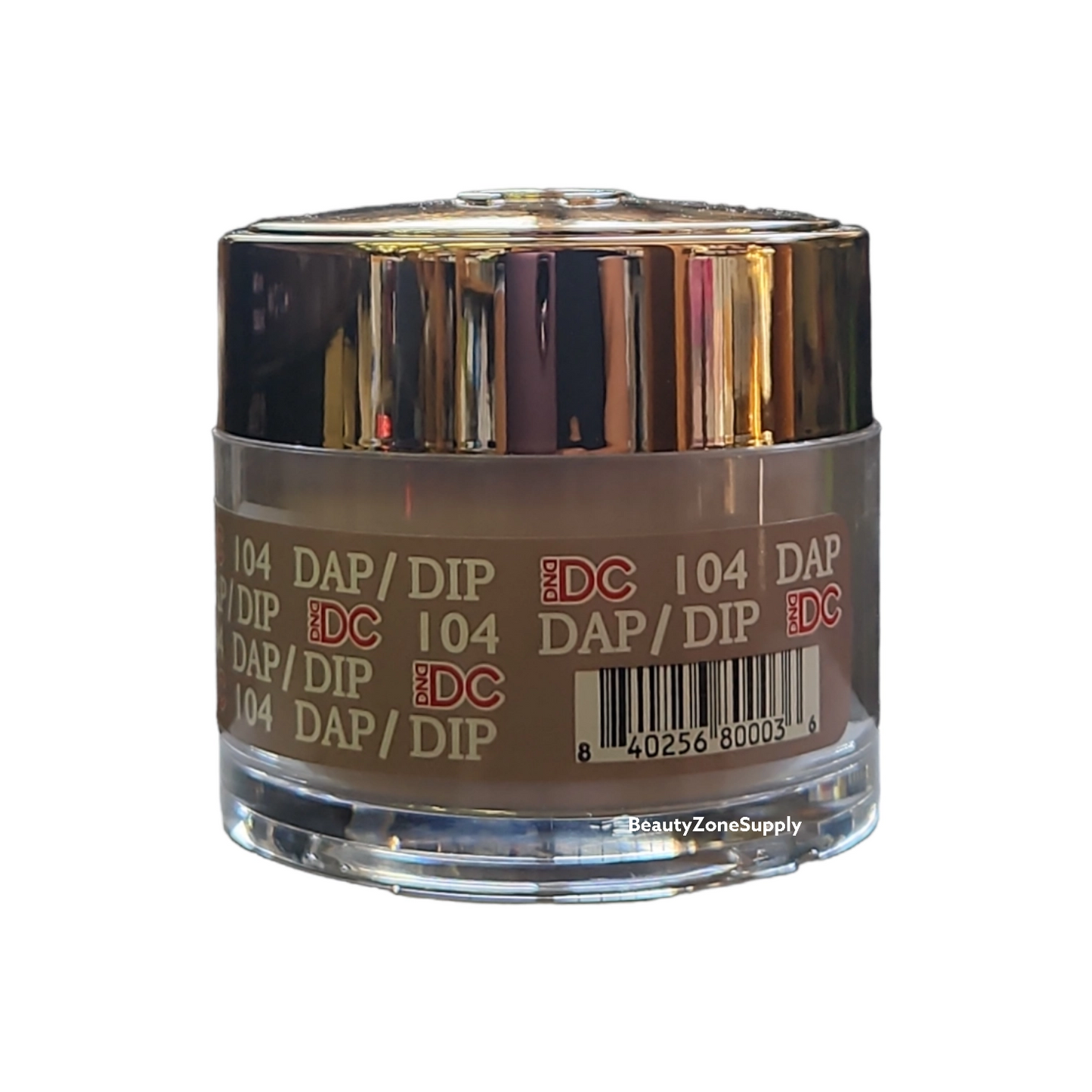 DC DND Dap Dip Powder & Acrylic powder 2 oz #104