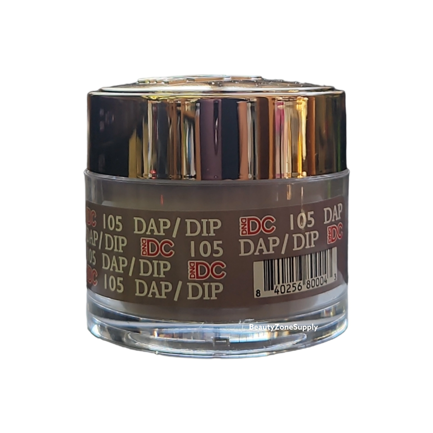DC DND Dap Dip Powder & Acrylic powder 2 oz #105