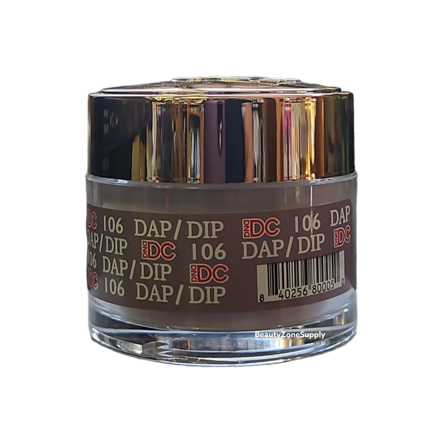 DC DND Dap Dip Powder & Acrylic powder 2 oz #106