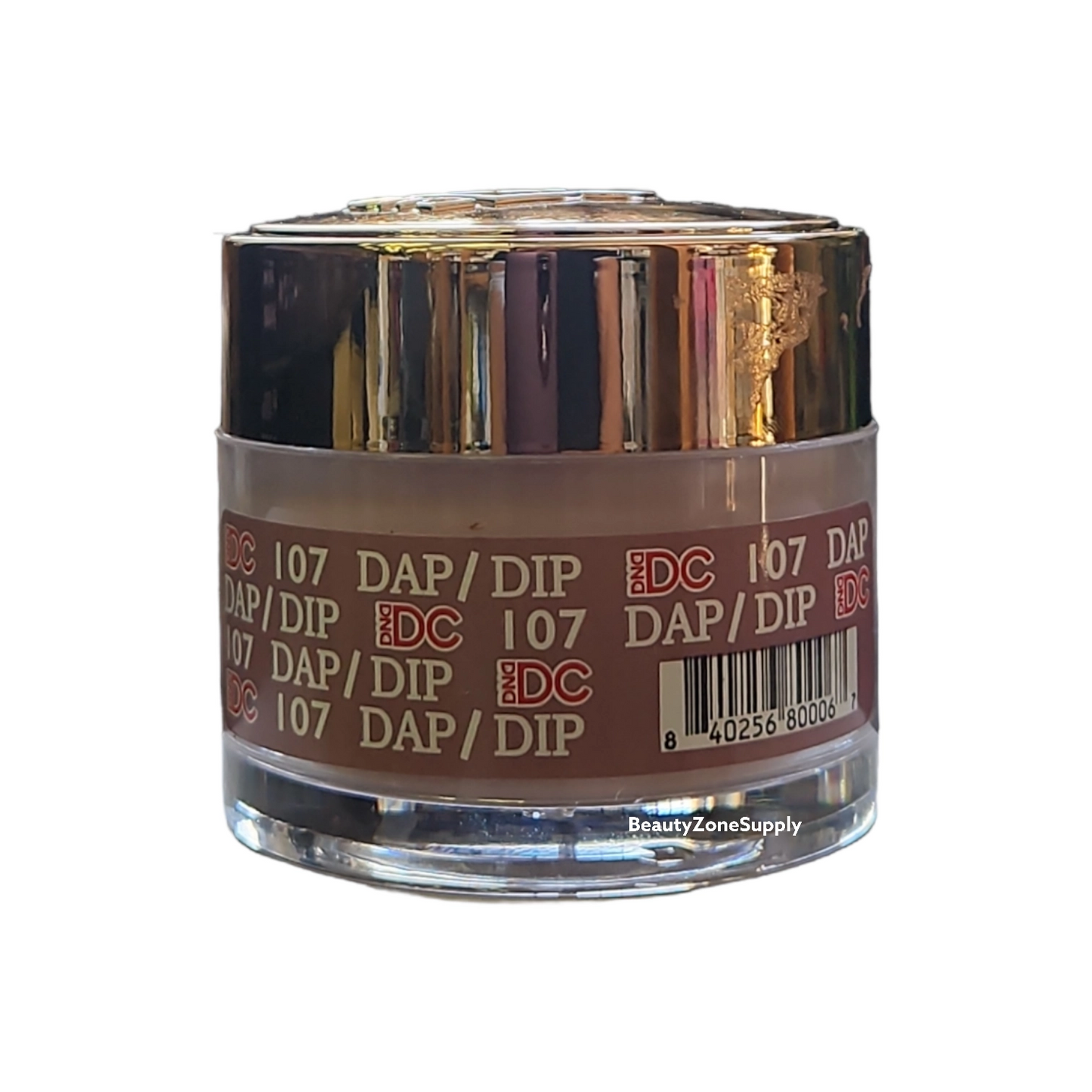 DC DND Dap Dip Powder & Acrylic powder 2 oz #107