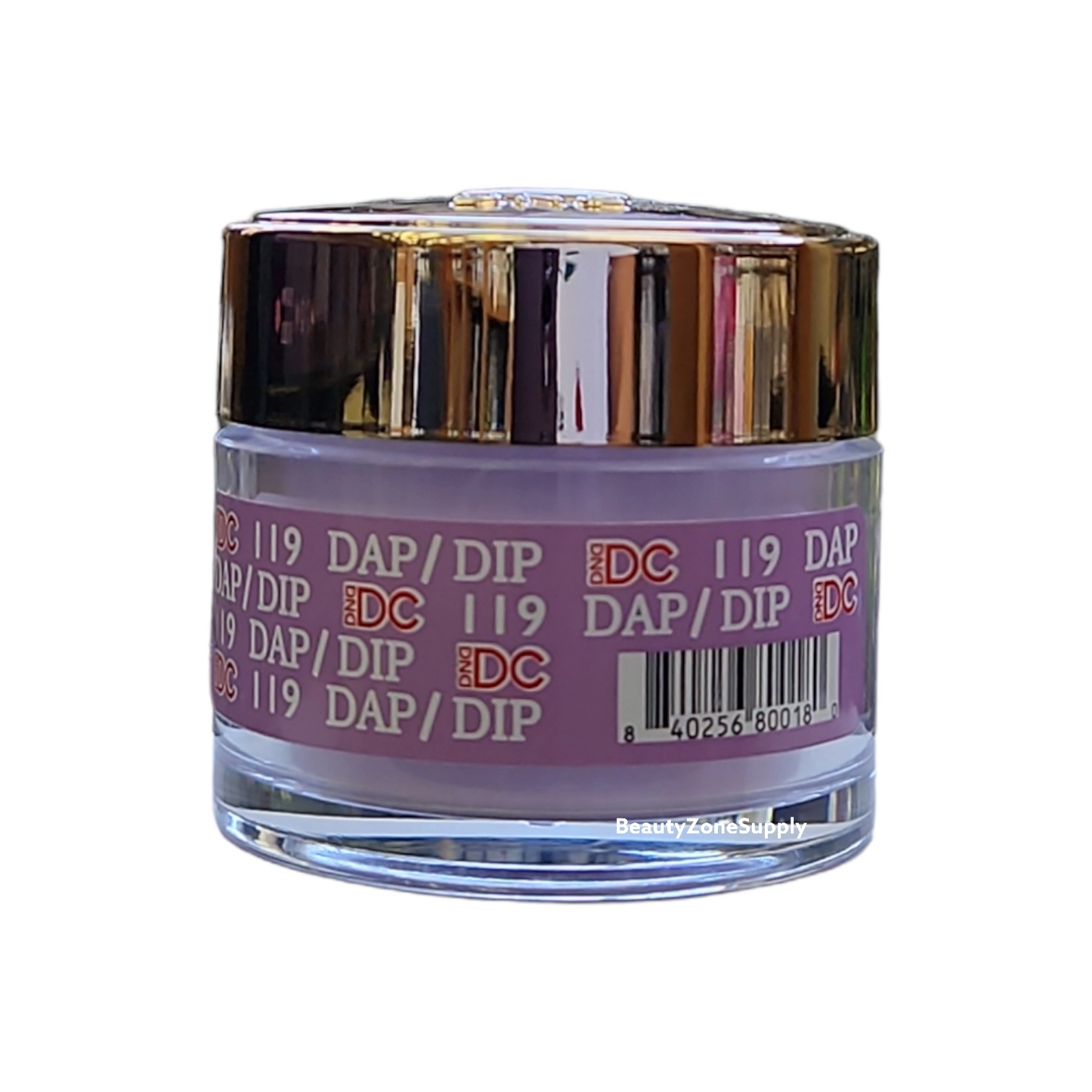 DC DND Dap Dip Powder & Acrylic powder 2 oz #119