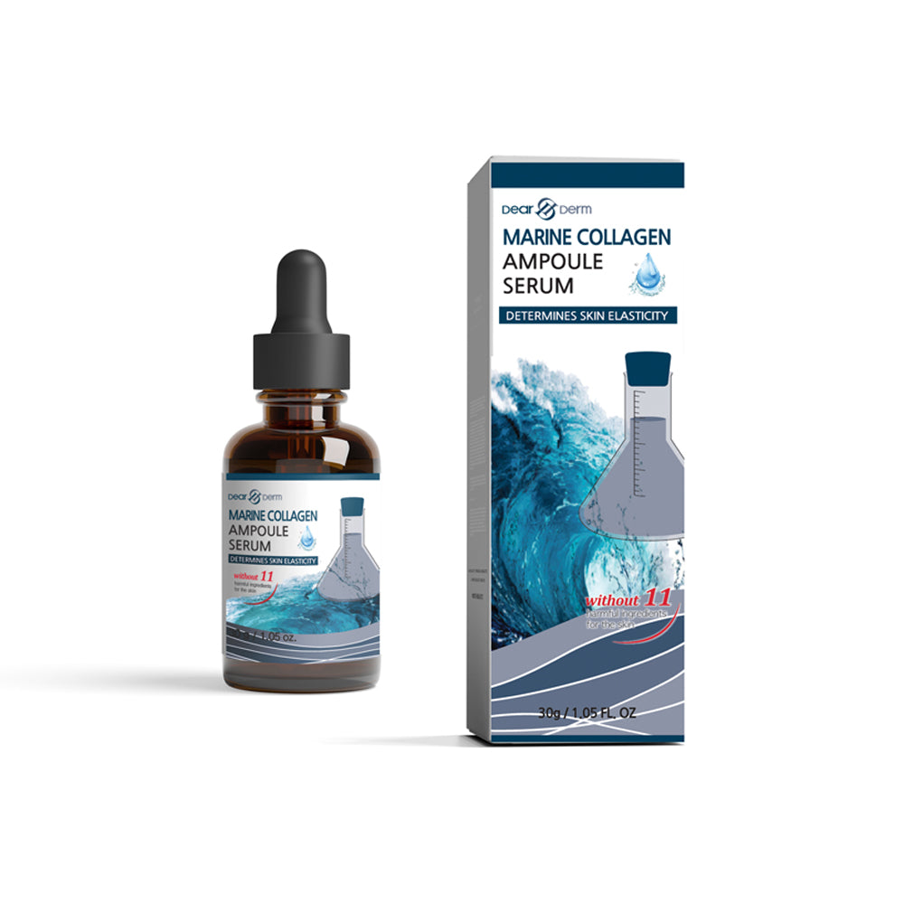 Dearderm Marine Collagen Ampoule Serum 30g / 1.05fl.oz.