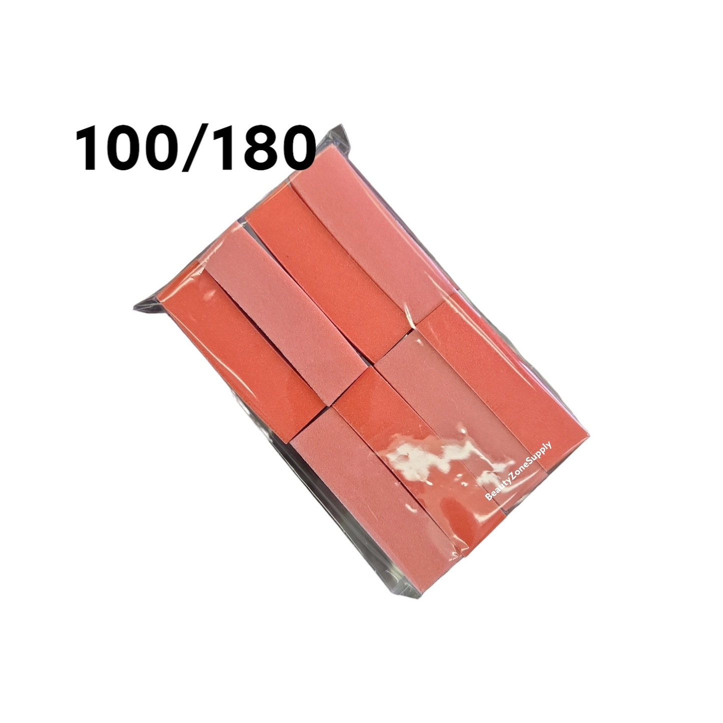 Dixon buffer 3 way Orange White grit 100/180 8 pcs D08