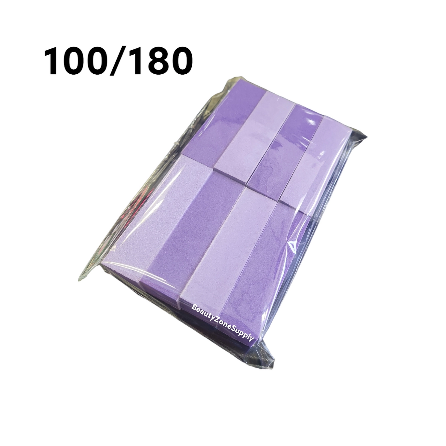 Dixon buffer 3 way Purple White grit 100/180 8 pcs D13