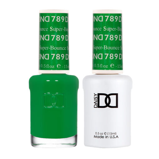 DND Duo Gel & Lacquer Superbounce #789