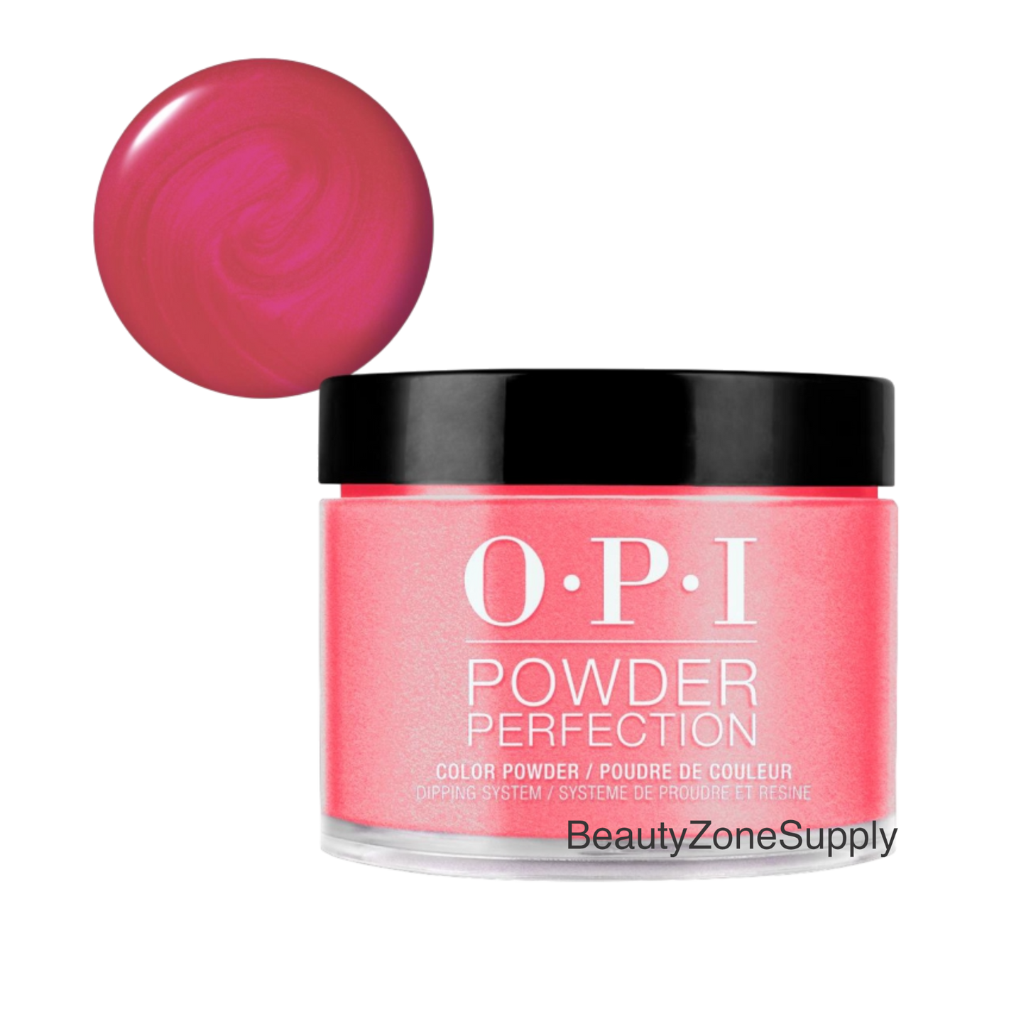 Opi Dip Powder Pompeii Pink #DPS067 - BeautyzoneNailSupply