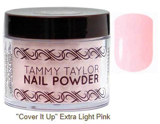 Tammy Taylor Nail - Manicure Pedicure Cover It Up Acrylic Nail Powder Color - 1.5oz