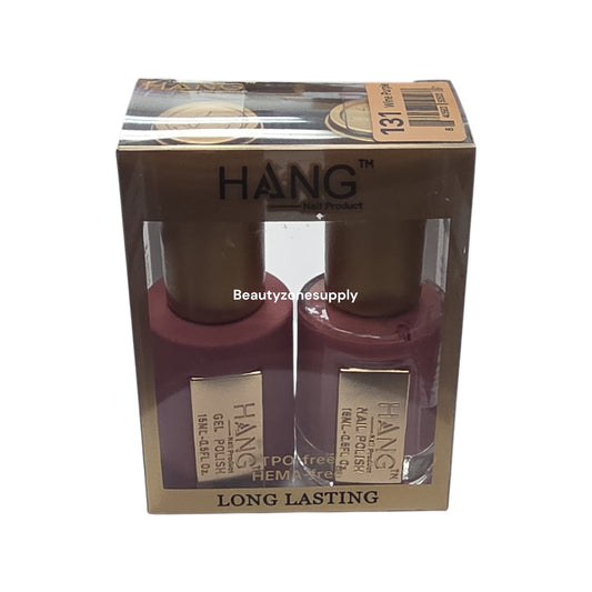 Hang 4 in 1 Fall Collection 131 Wine Purple