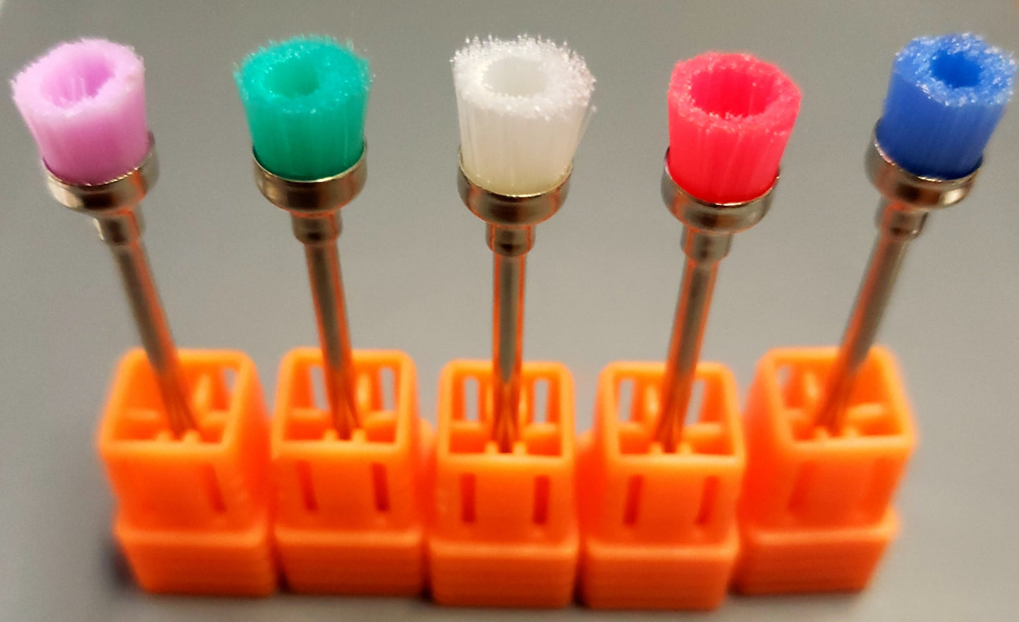 Monika Cleaning Brush 3/32" File Professional