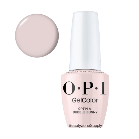OPI GelColor Inteli-Gel OPI'm a Bubble Bunny #GCS061 - BeautyzoneNailSupply
