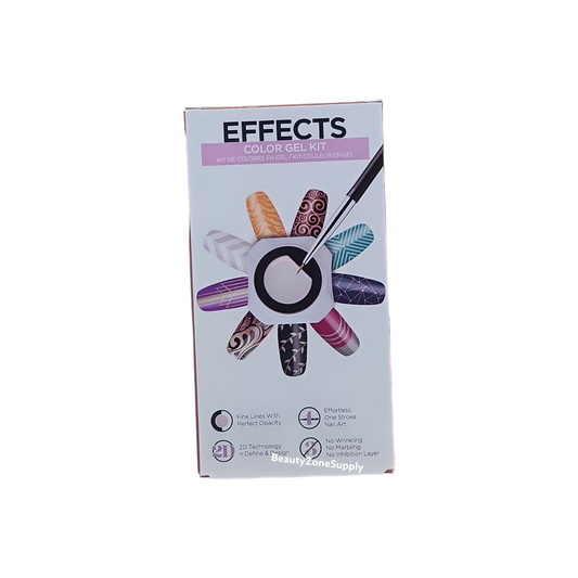 Harmony Gelish 5G Art Form Effects 6 Jars Kit 1121797