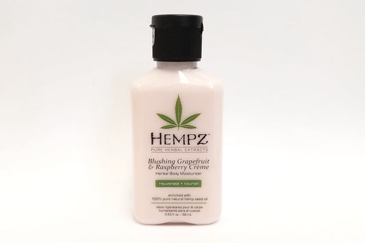 HEMPZ PURE HERBAL EXTRACTS 2.25 fl. oz Lotion