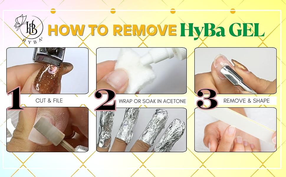 Hybrid Gel Professional Nail Polish - HyGEL® 30ml / #SC11 Tangerine Jelly