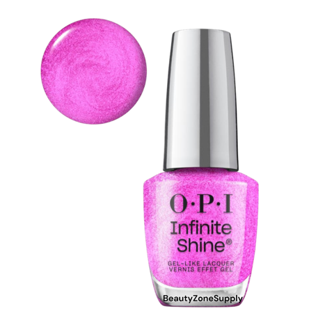 OPI Infinite Shine I'm Not Really an Influencer ISL201 - BeautyzoneNailSupply