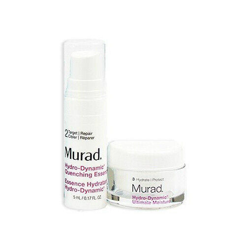 Murad 5X The Hydrating Power Travel Kit