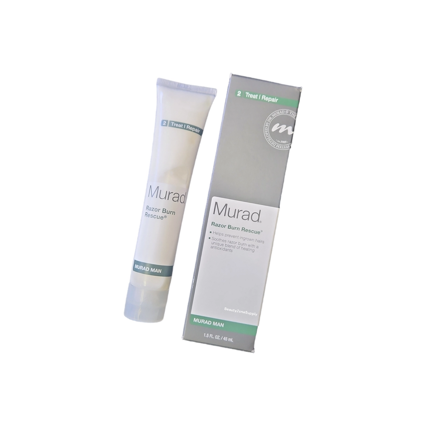 Murad Razor Burn Rescue, 1.5 oz. #40062
