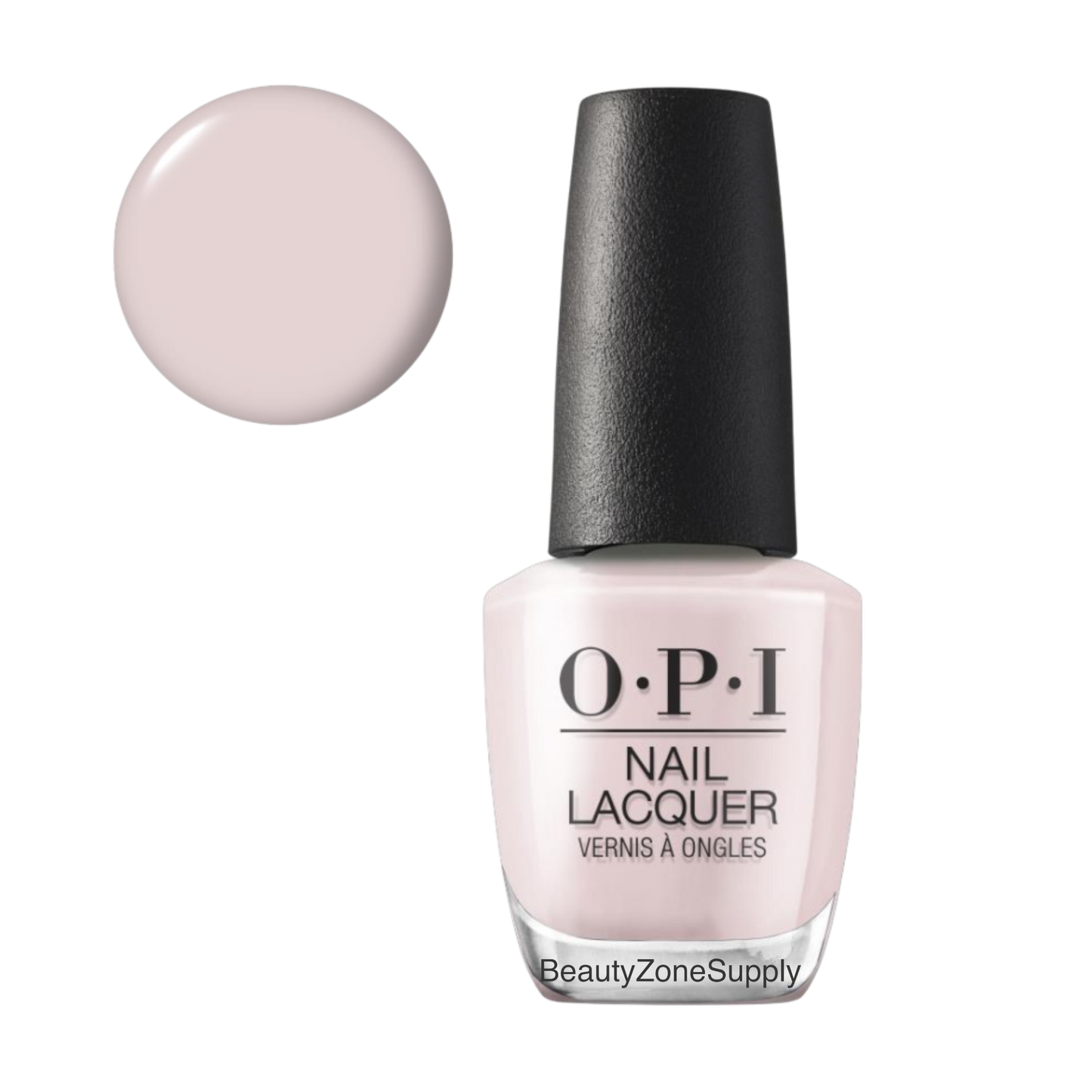 OPI Nail Lacquer OPI'm a Bubble Bunny #NLS061 - BeautyzoneNailSupply