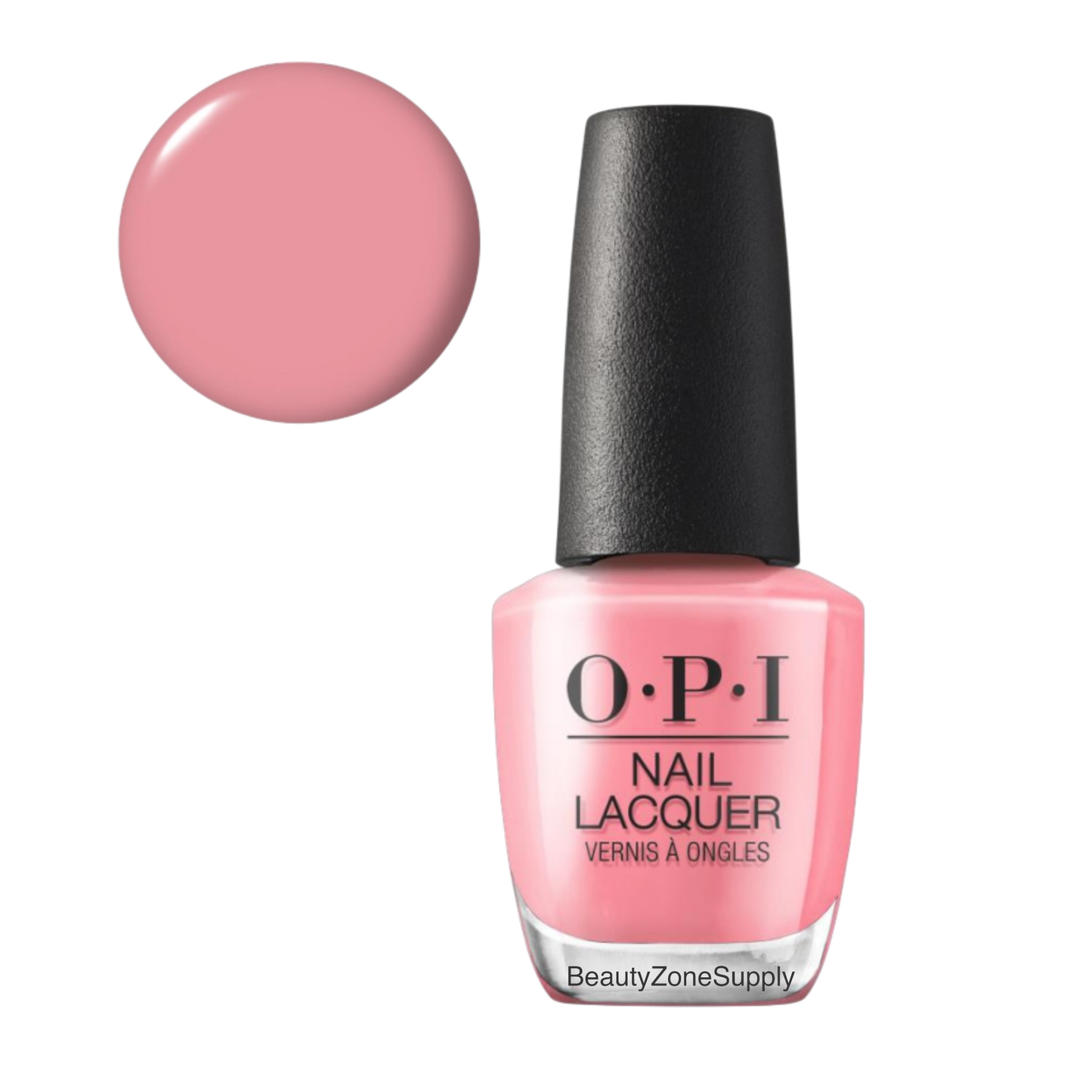OPI Nail Lacquer Bathtime Bubbly #NLS065