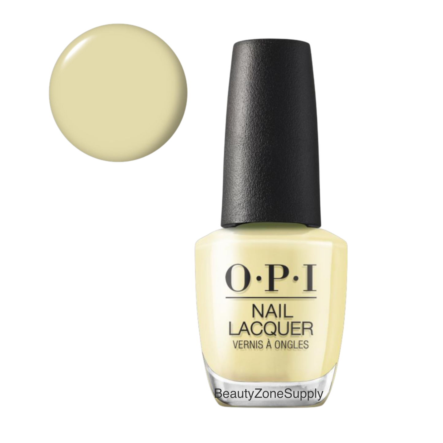 OPI Nail Lacquer Sunny Bunny #NLS069 - BeautyzoneNailSupply