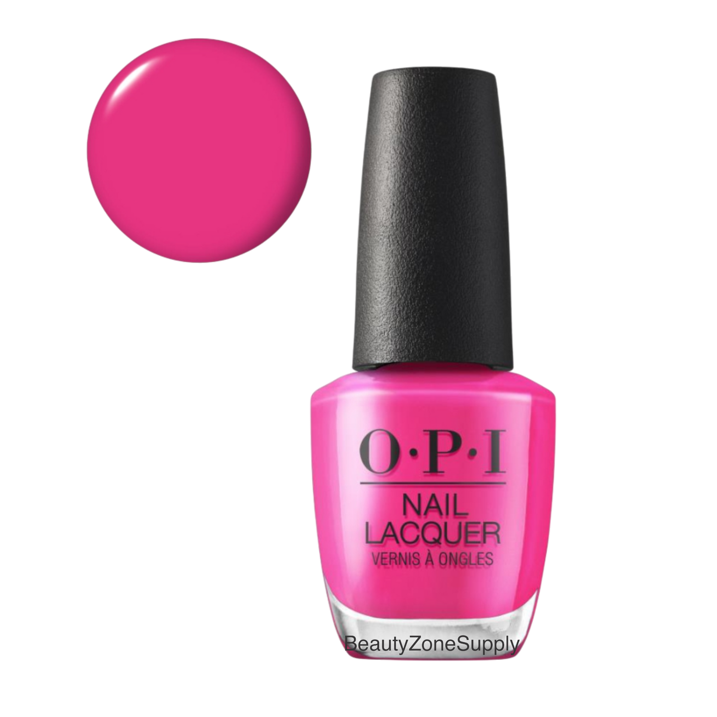 OPI Nail Lacquer Strawberry Cosmo #NLS070 - BeautyzoneNailSupply
