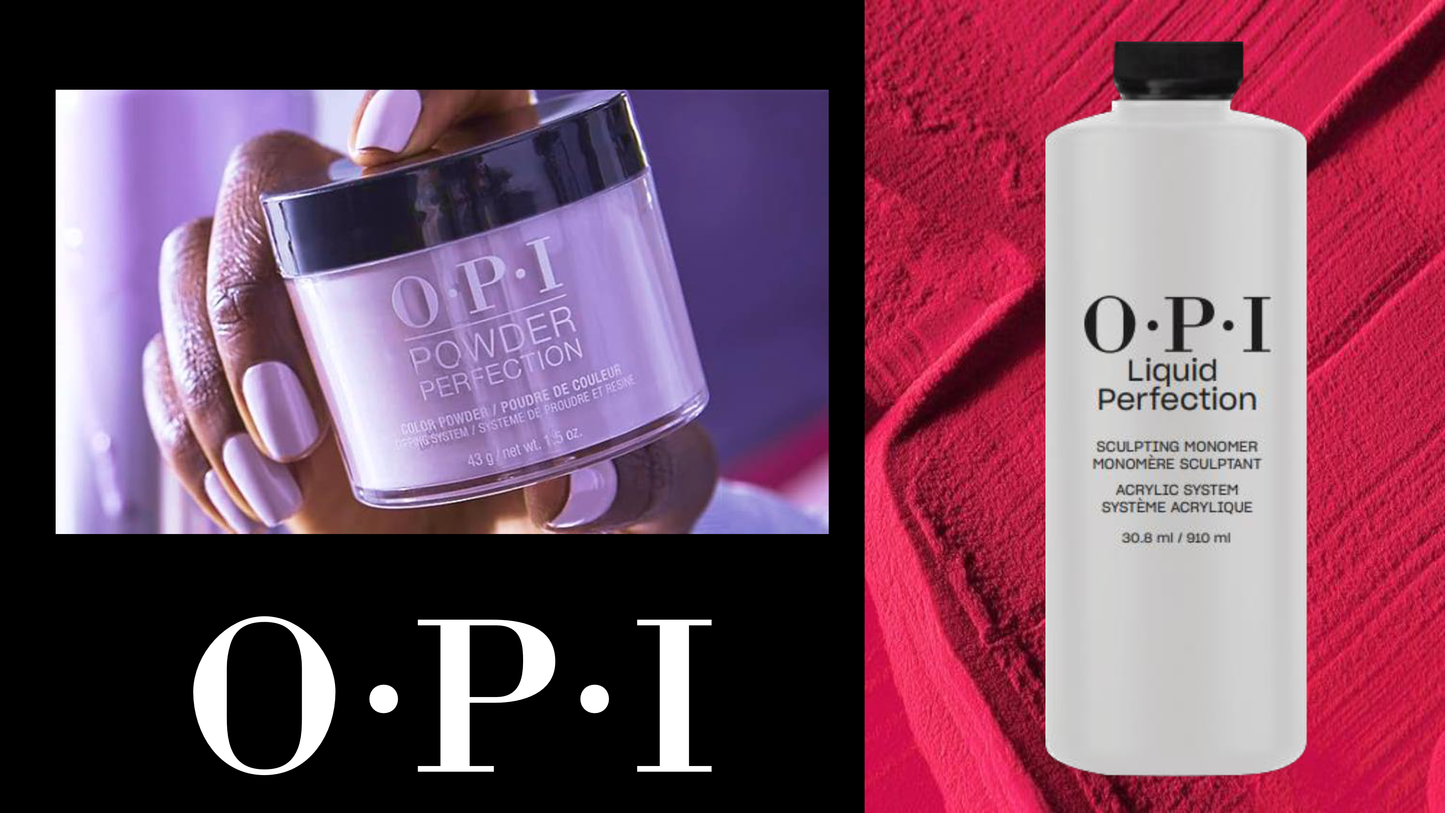 Opi Dip Powder Barefoot in Barcelona 1.5 oz #DPE41