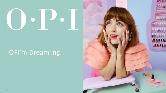 OPI GelColor Inteli-Gel OPI’m Dreaming Add on Kit #2 #GC362