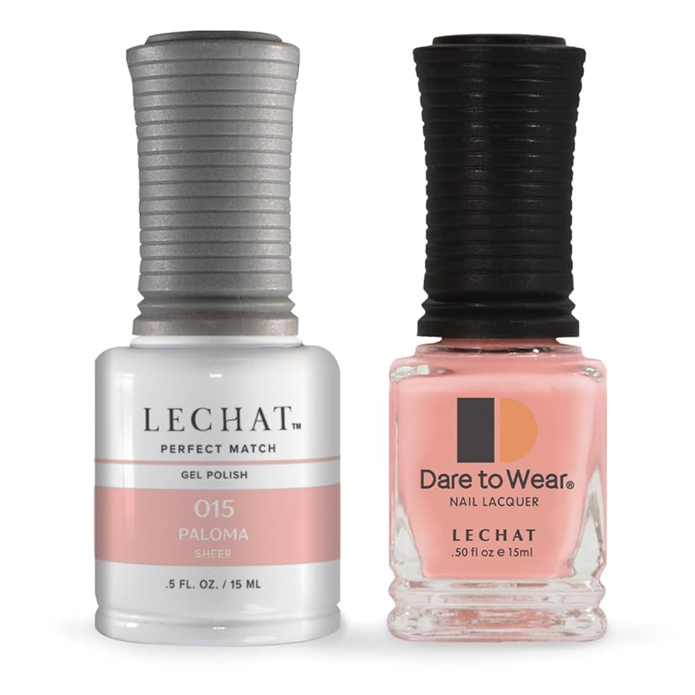 Lechat Perfect match Duo Gel & Lacquer Paloma PMS015