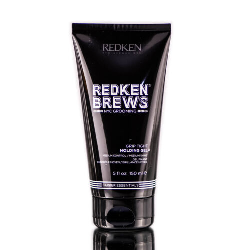 Redken Brews Grip Tight Holding Gel 5fl oz
