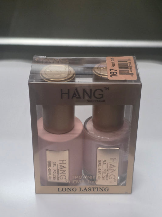 Hang 4 in 1 Winter Lights Collection 167 Peach Drift