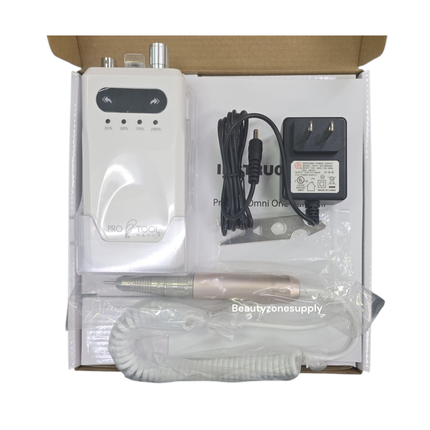 Pro Tool Omni One Cordless Nail Drill 35 k