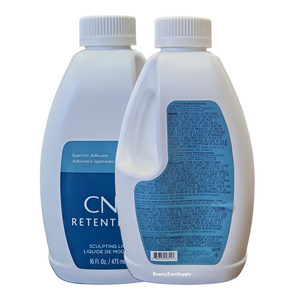 CND Retention + Acrylic Nail Liquid 16oz