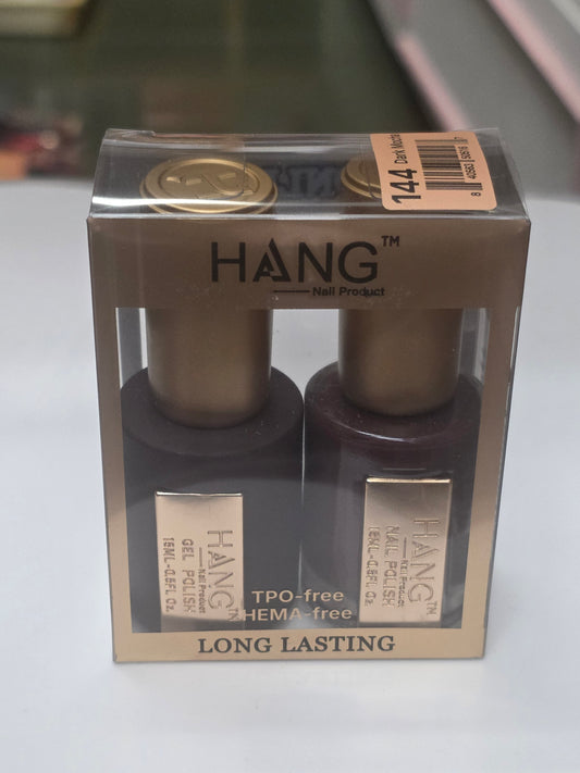 Hang 4 in 1 Fall Collection 144 Dark Mocha