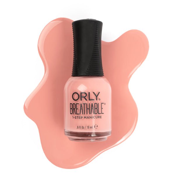 ORLY Breathable Nail Lacquer Bloom Me Away .6 fl oz #2060060
