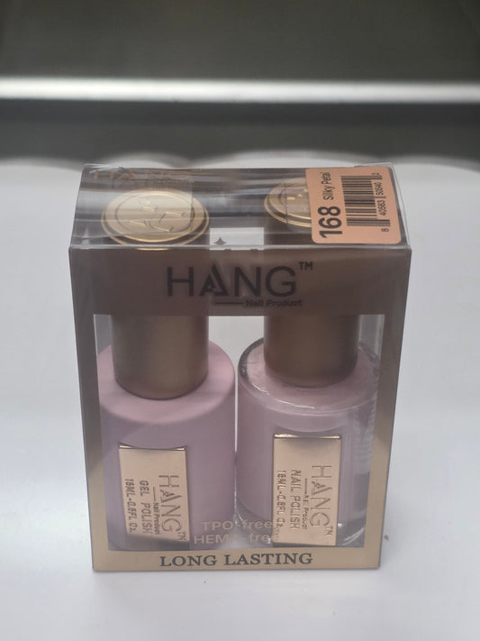 Hang 4 in 1 Winter Lights Collection 168 Silky Petal
