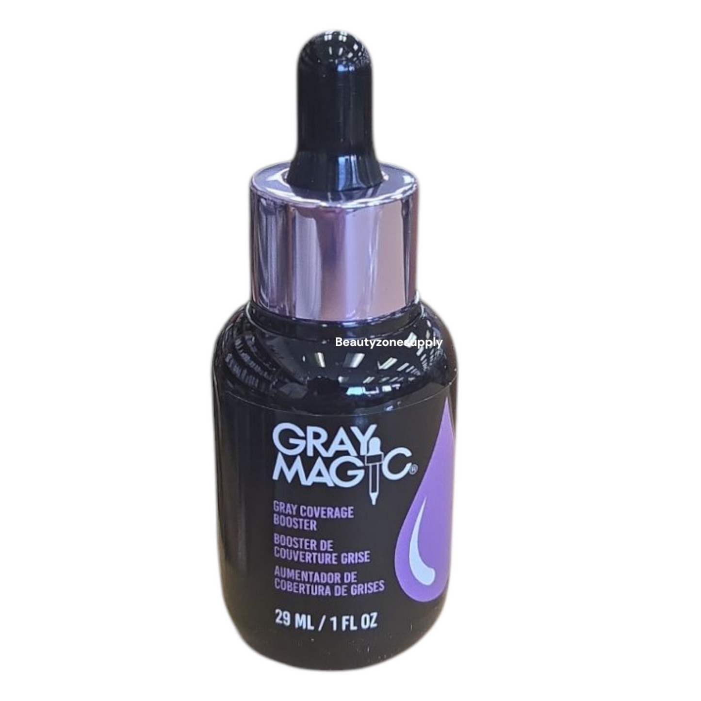 Ardell Gray Magic Color Additive Cover gray 1.0 oz #780590