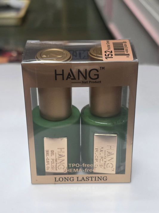 Hang 4 in 1 Winter Lights Collection 152 Hunter Green