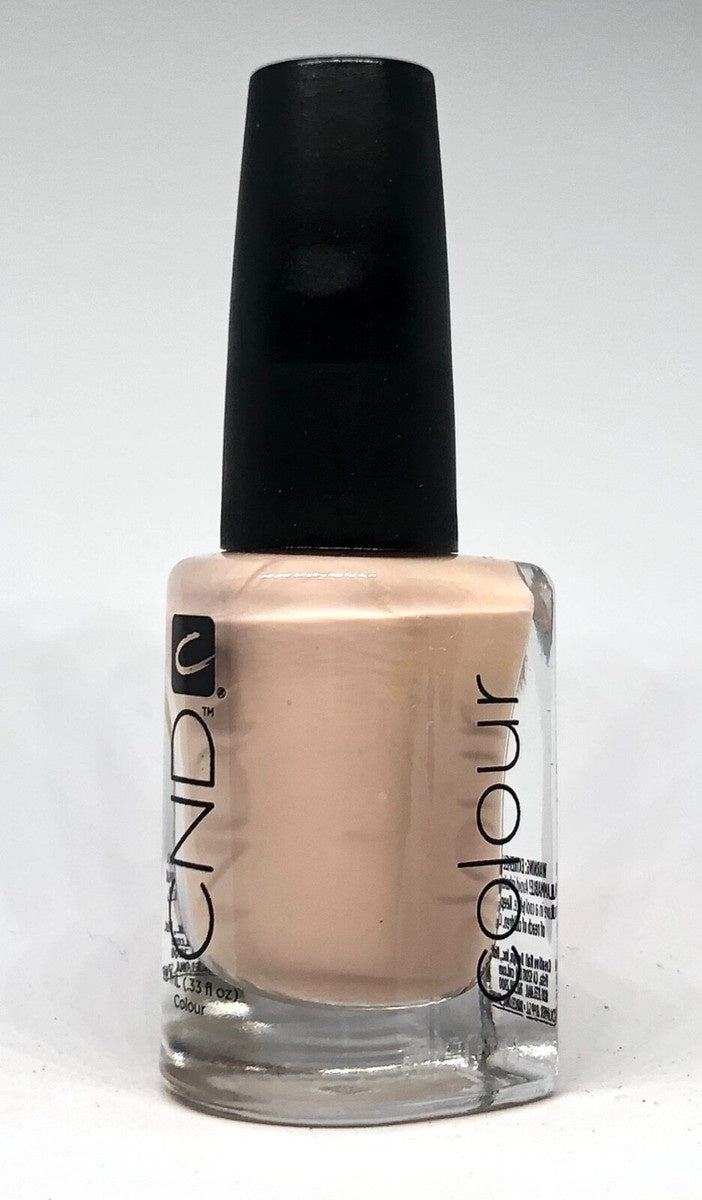 CND Nail Lacquer Creamy Cameo #512