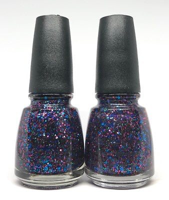 China Glaze Nail Lacquer Fang-Tastic 0.5oz #1281