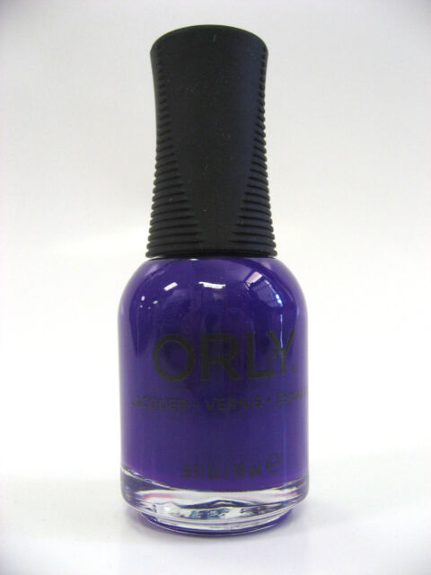 Orly Nail Lacquer On the Edge .6oz 20853