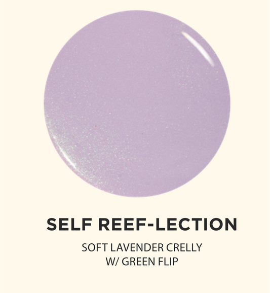 ORLY Breathable Nail Lacquer Self Reef-Lection .6 fl oz#2061008