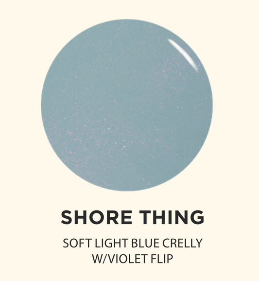 ORLY Breathable Nail Lacquer Shore Thiing .6 fl oz#2061007