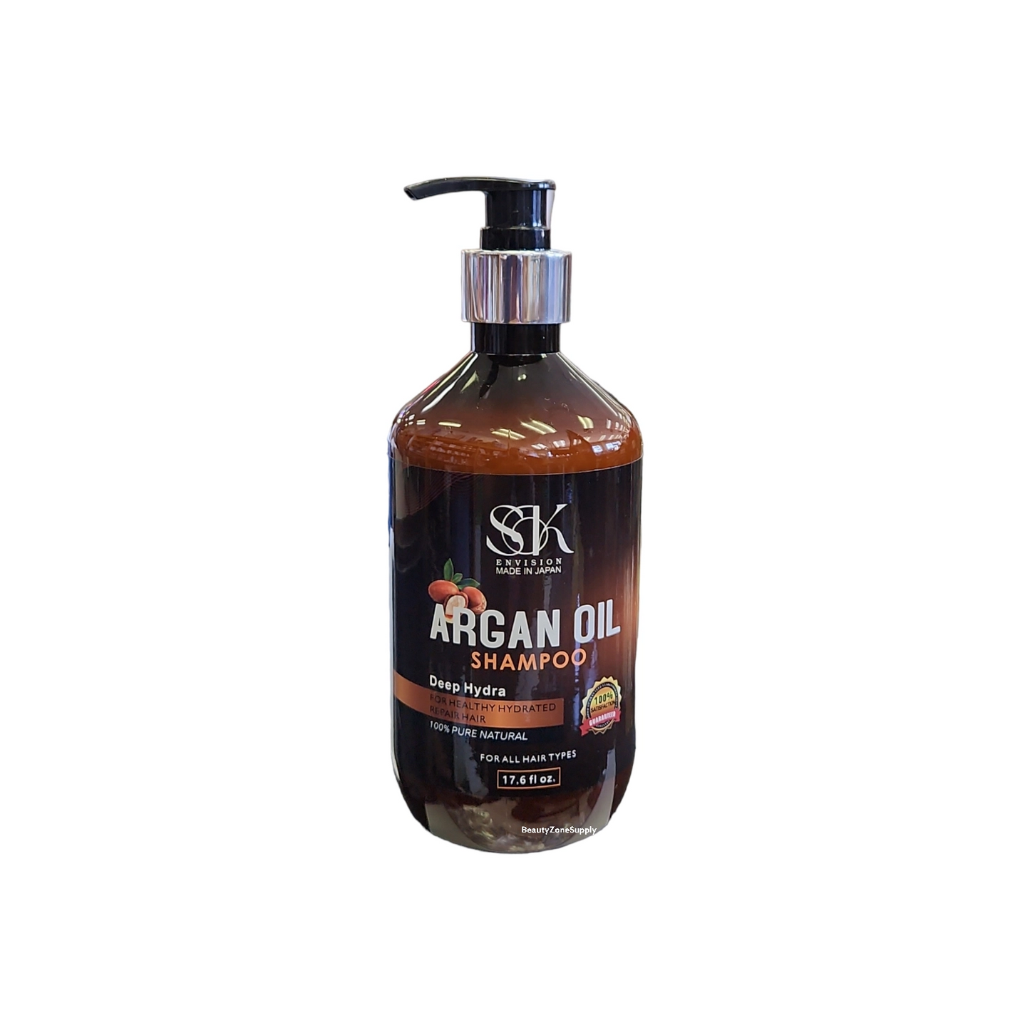 S&K Envision Argan Oil Deep Hydra Shampoo 17.6 fl oz
