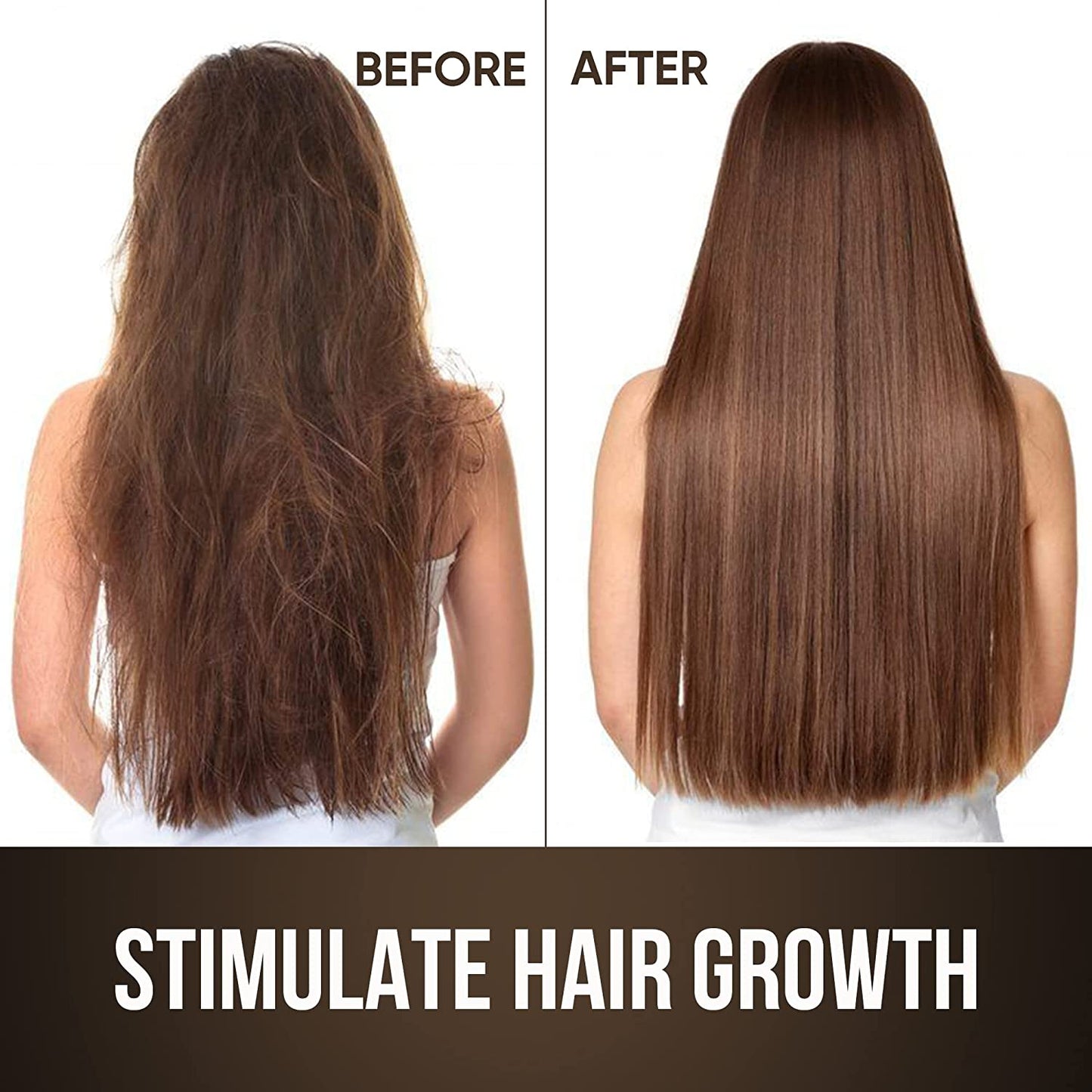 S&K Moroccan Argan Oil Hair Mask for Dry Damaged Hair 17.6 oz